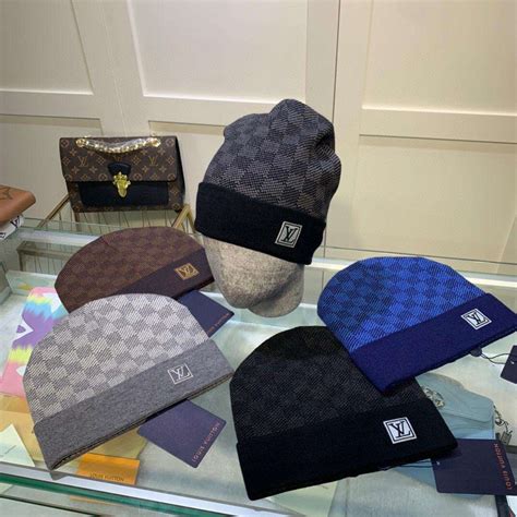 louis vuitton beanie reps